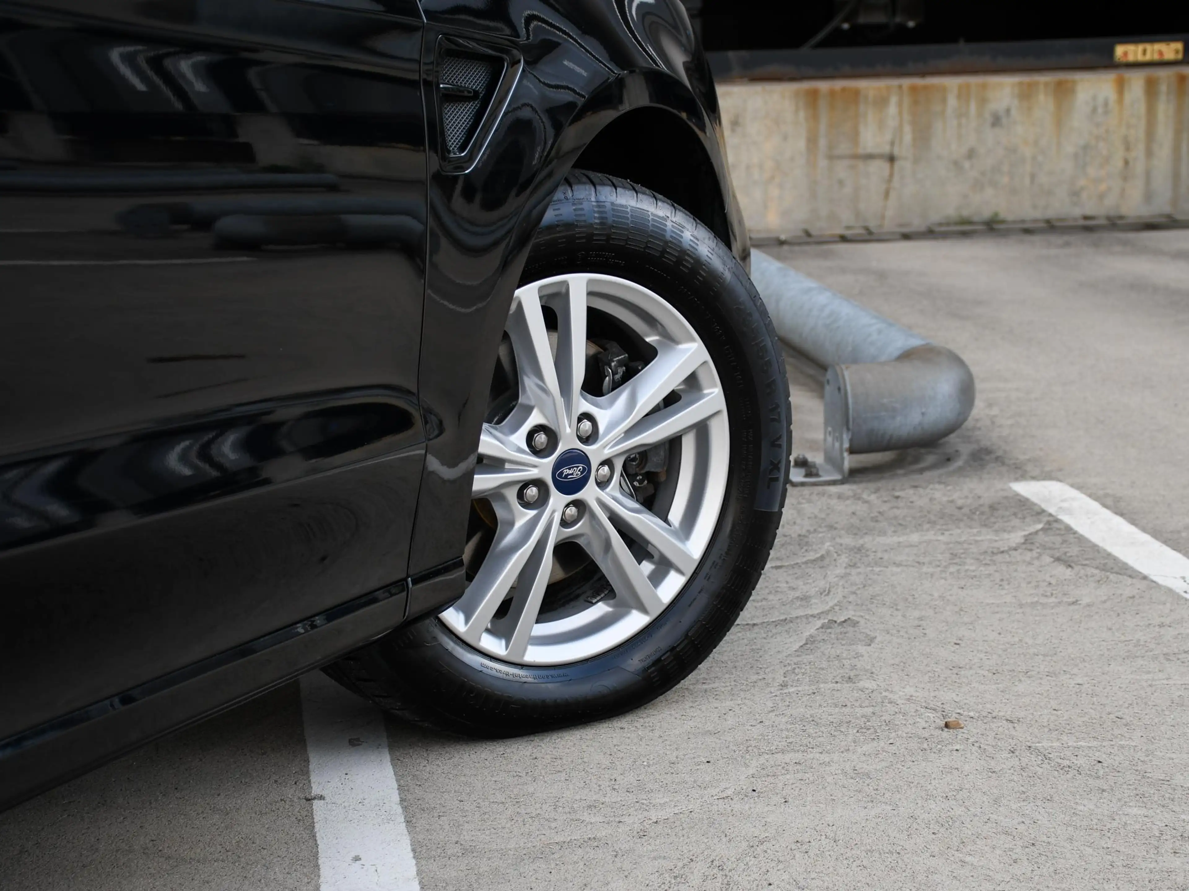 Ford S-Max Titanium 2.5i HEV 190pk Automaat 7-Pers. TREKHAAK — photo 7
