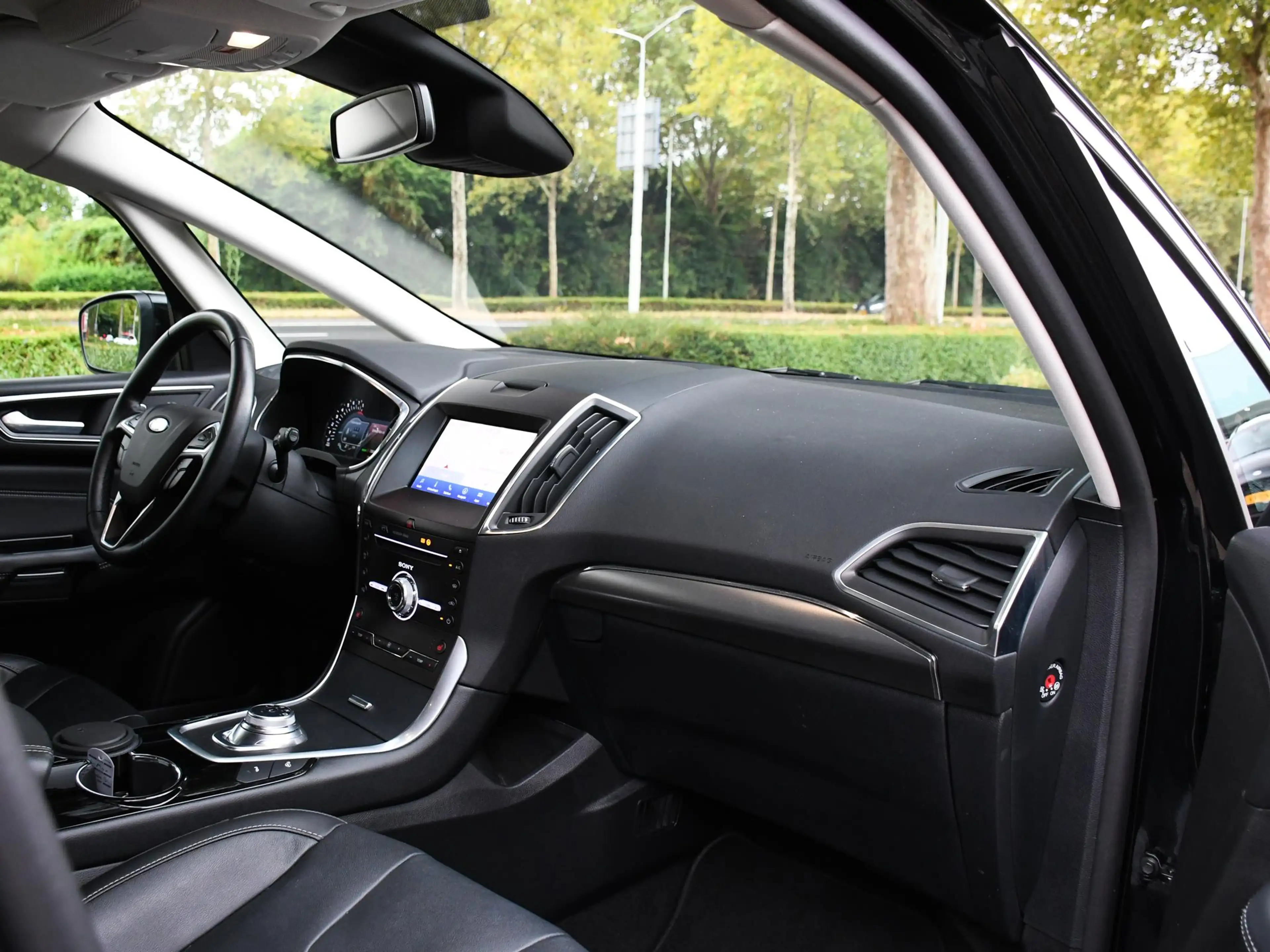 Ford S-Max Titanium 2.5i HEV 190pk Automaat 7-Pers. TREKHAAK — photo 10