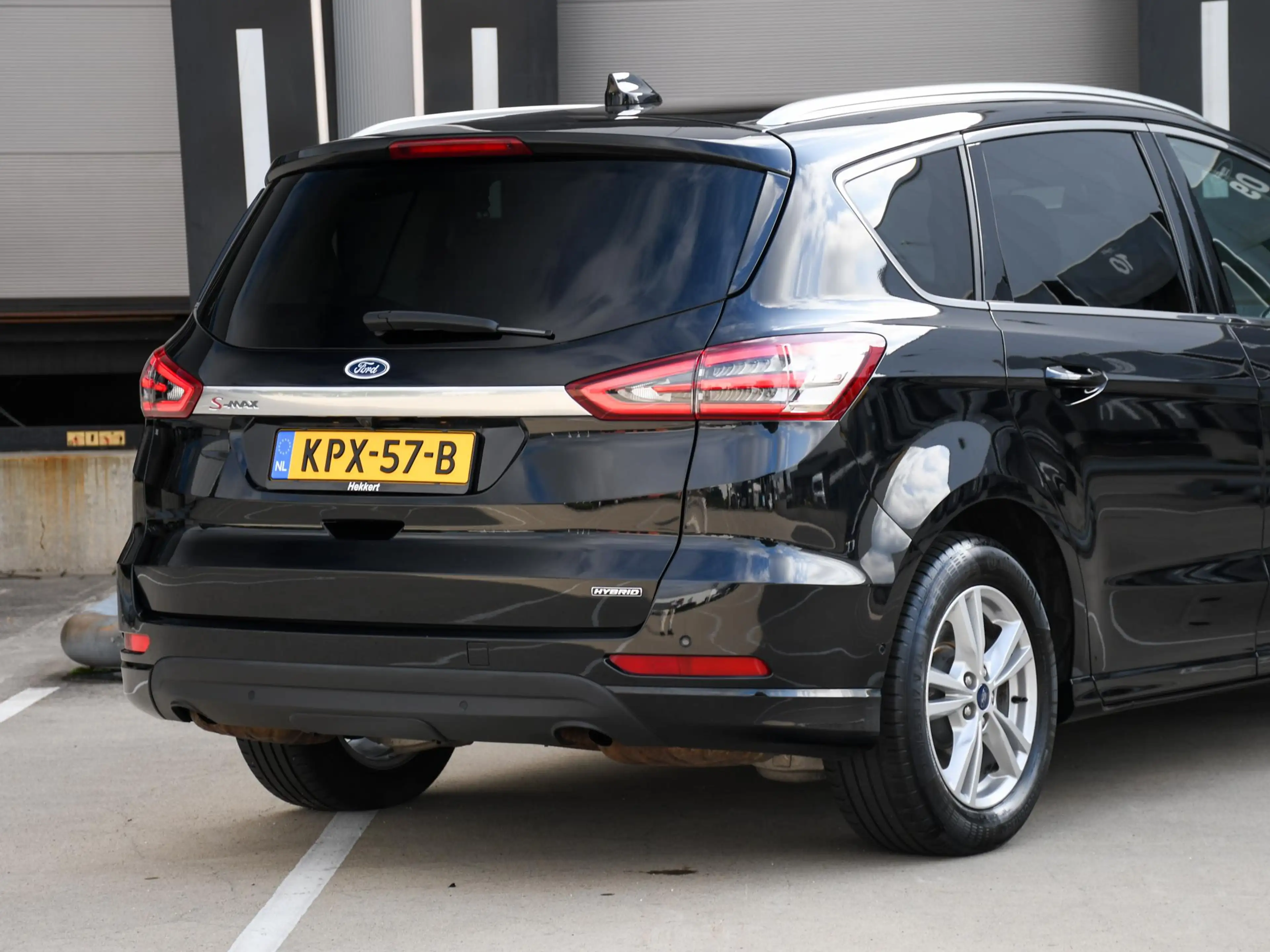 Ford S-Max Titanium 2.5i HEV 190pk Automaat 7-Pers. TREKHAAK — photo 6
