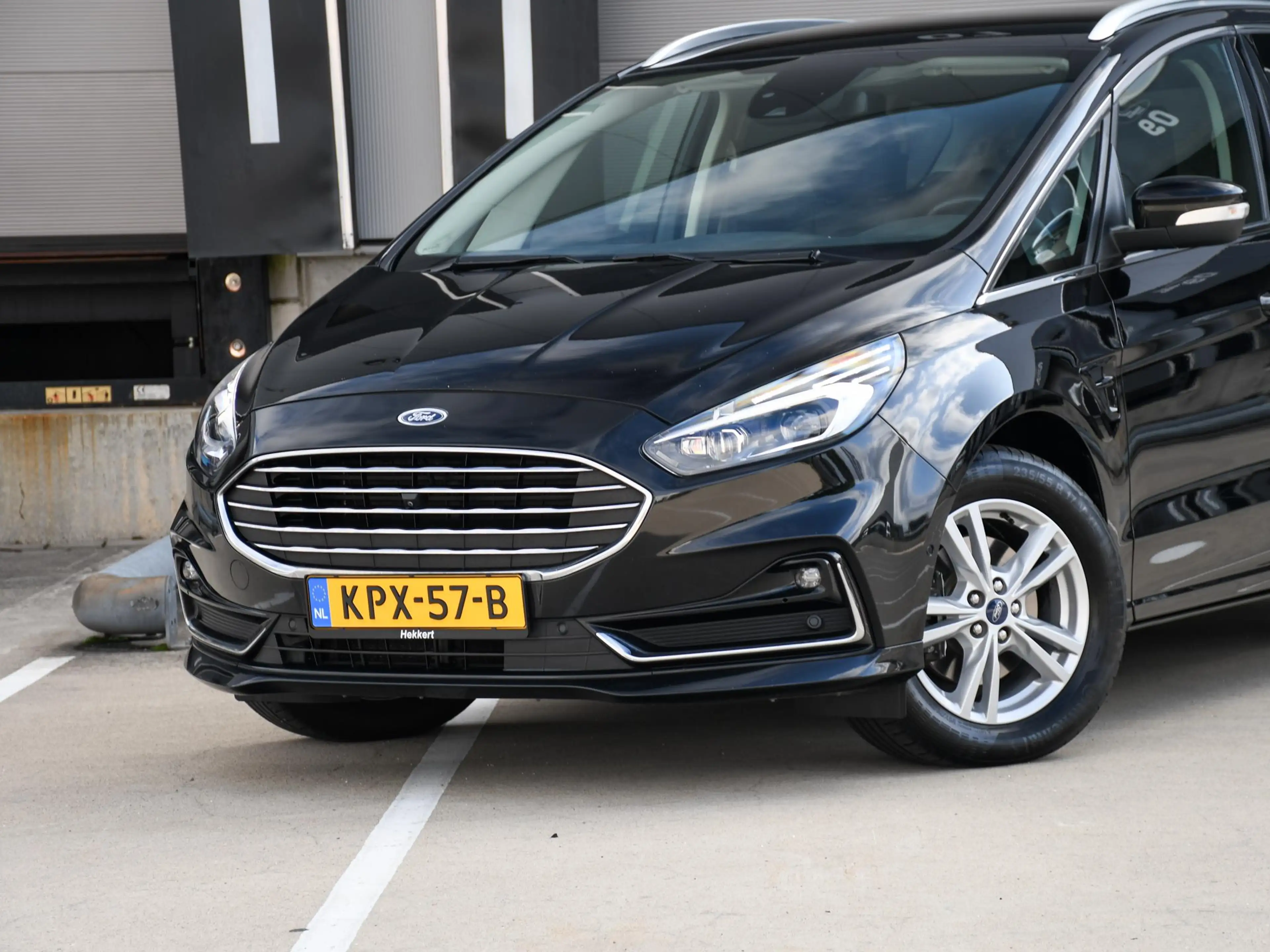 Ford S-Max Titanium 2.5i HEV 190pk Automaat 7-Pers. TREKHAAK — photo 2