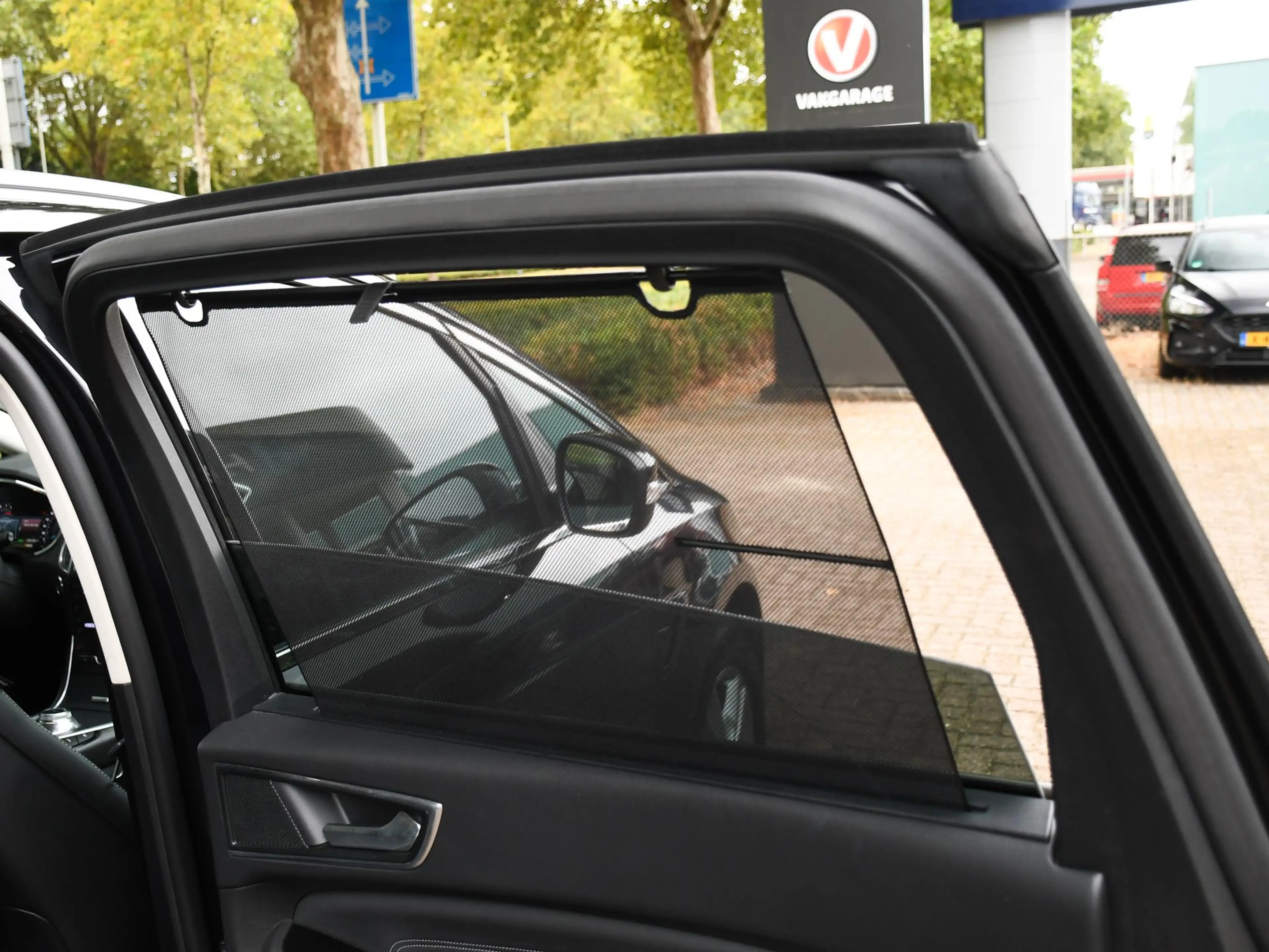 Ford S-Max Titanium 2.5i HEV 190pk Automaat 7-Pers. TREKHAAK — photo 15