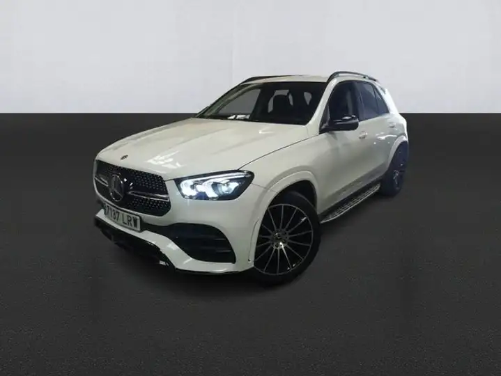 Mercedes-Benz GLE 300 d 4MATIC 2020