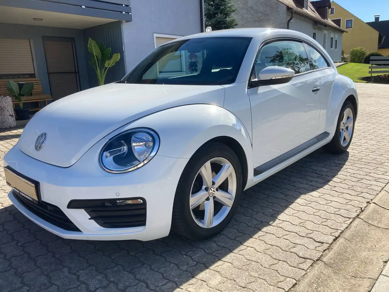 Volkswagen Beetle