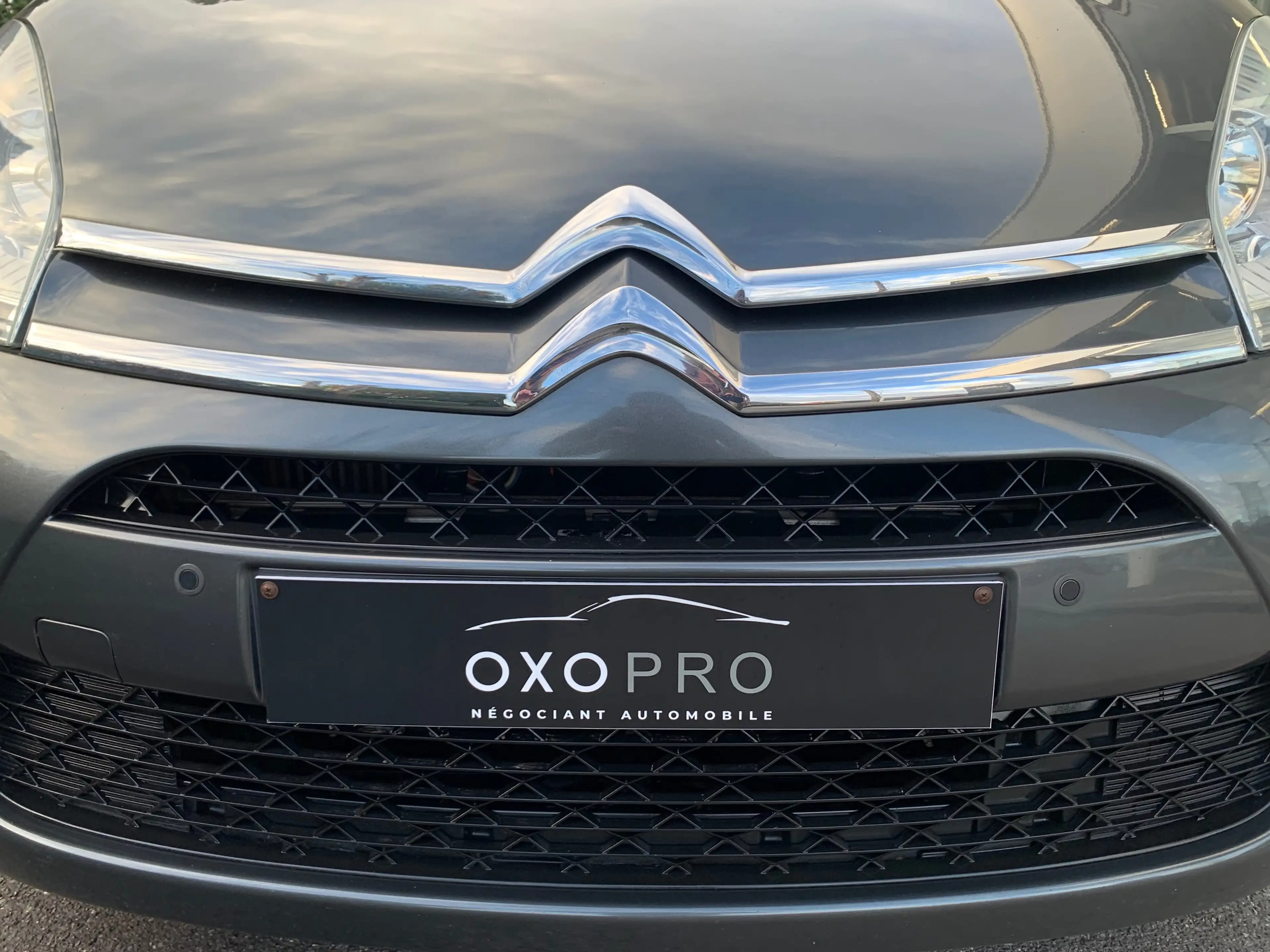 Citroen Grand C4 Picasso 1.6HDI / 7 Places / Boite Auto / Gps / Cruise /PDC — photo 4