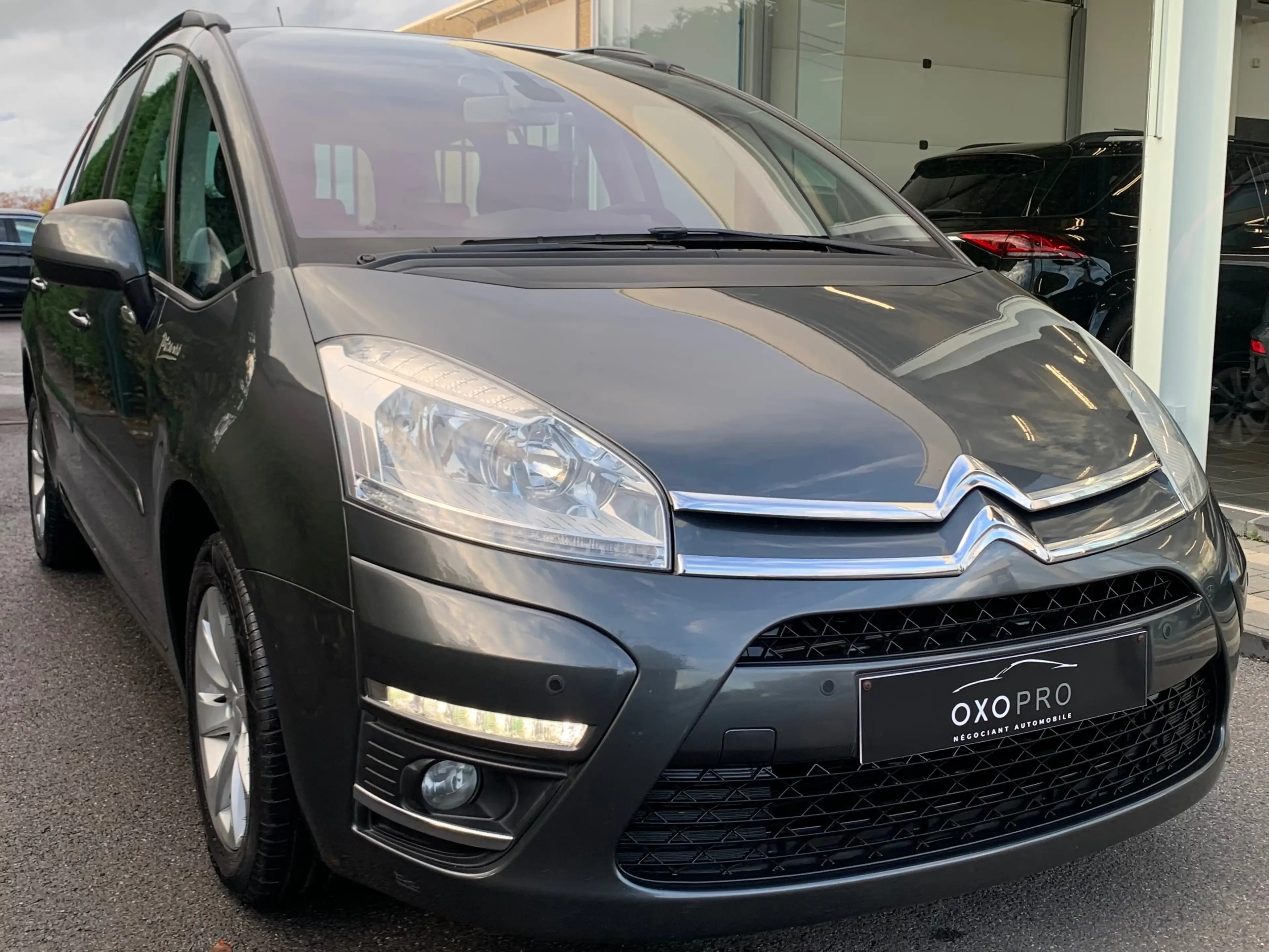 Citroen Grand C4 Picasso 1.6HDI / 7 Places / Boite Auto / Gps / Cruise /PDC — photo 5