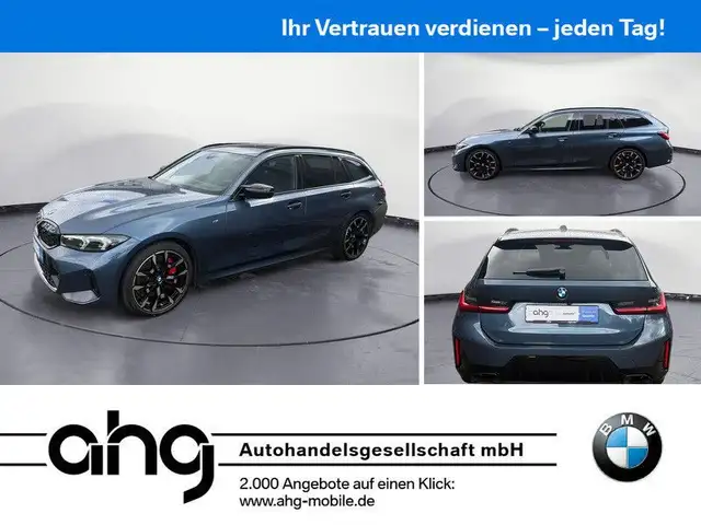 BMW M340d xDrive Touring Auto M Sport Pro Leder Pano