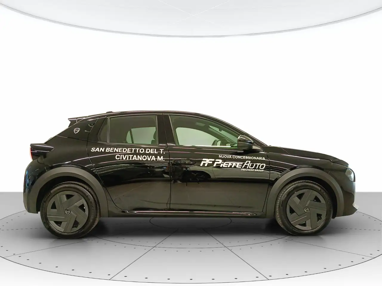 Lancia Ypsilon 2025