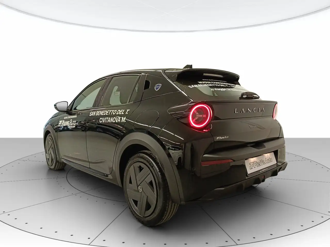 Lancia Ypsilon 2025