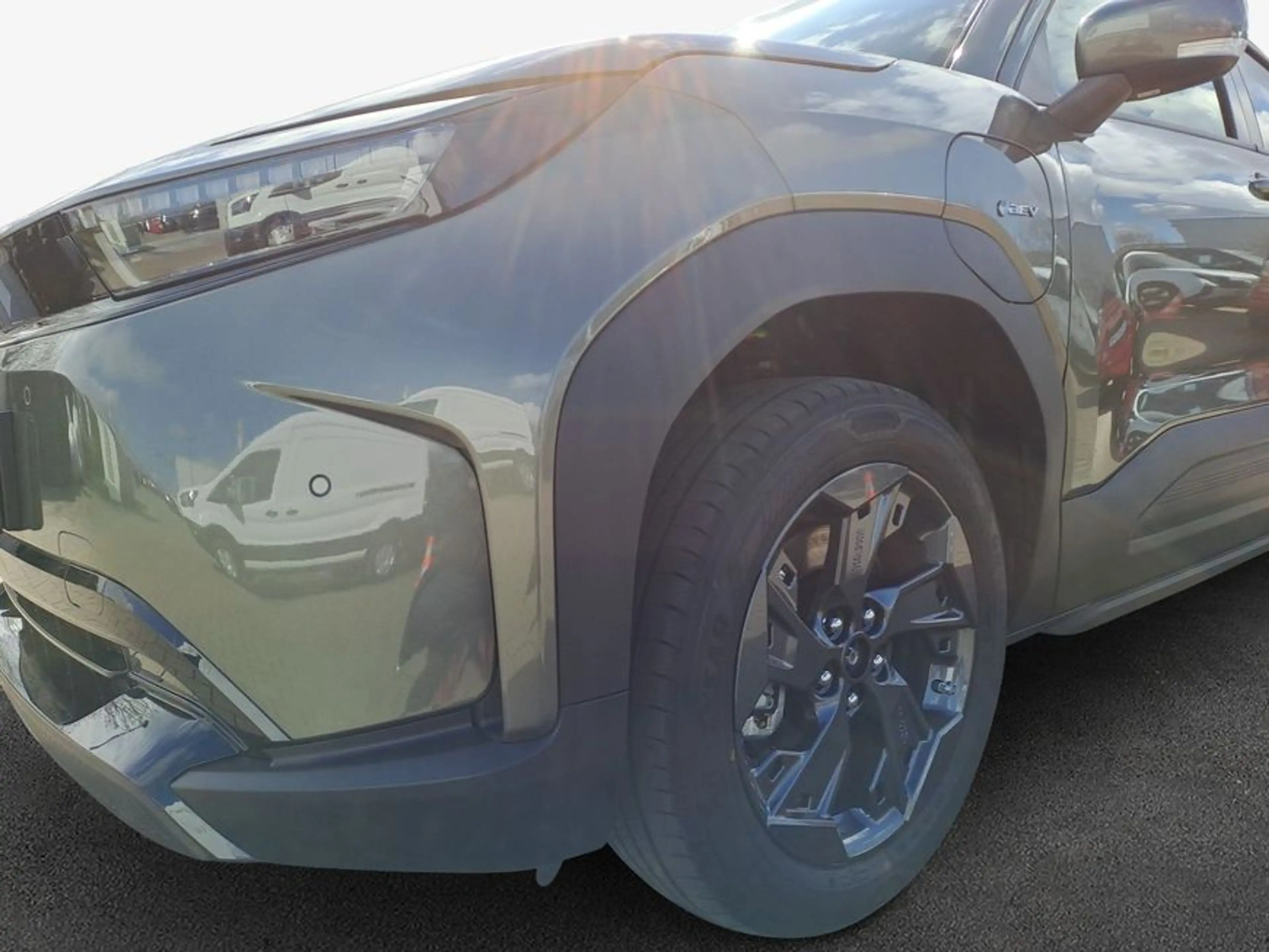 Toyota Urban Cruiser 61kWh Teamplayer 128 kW, 5-türig (St — photo 7