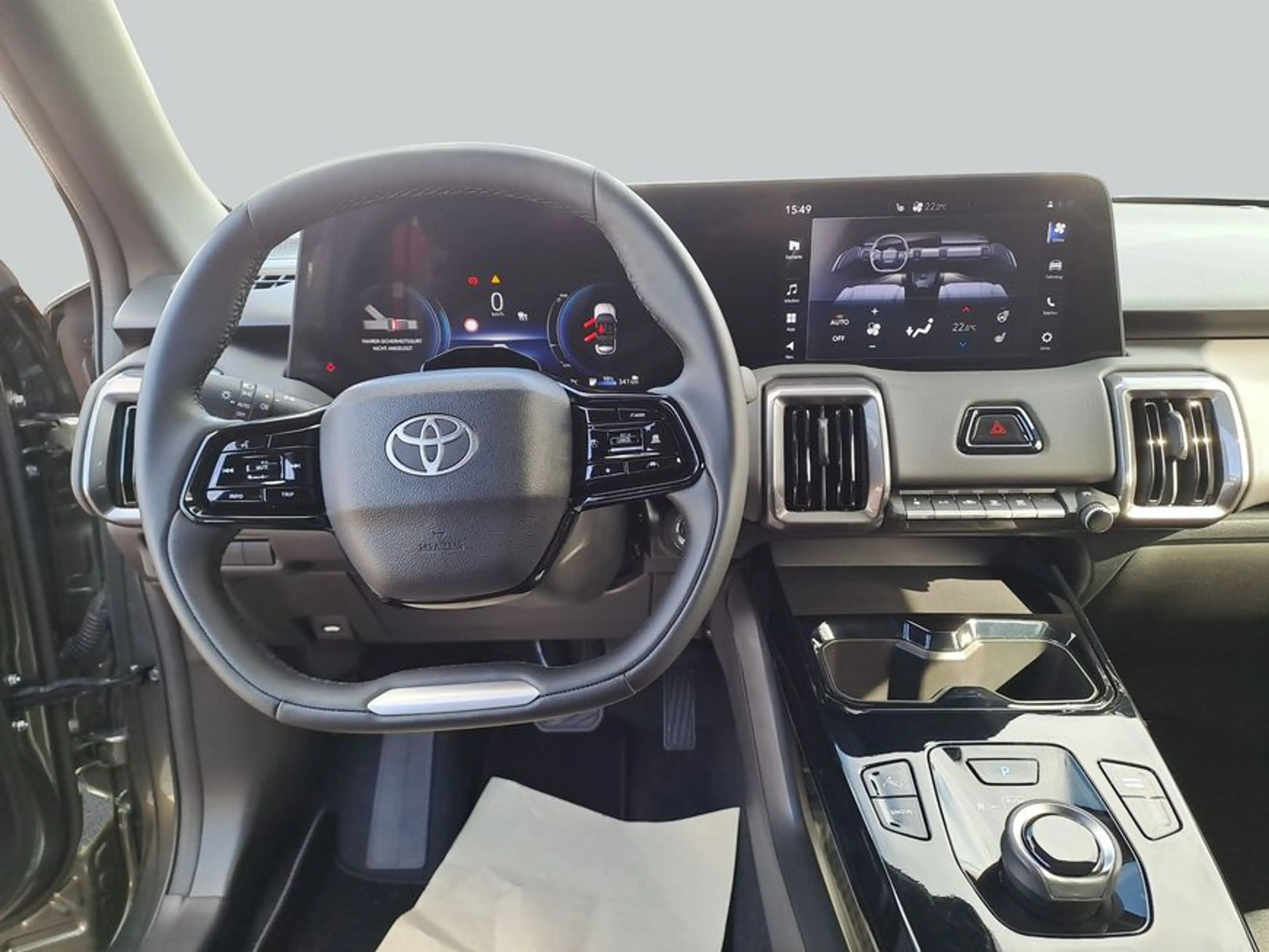Toyota Urban Cruiser 61kWh Teamplayer 128 kW, 5-türig (St — photo 12