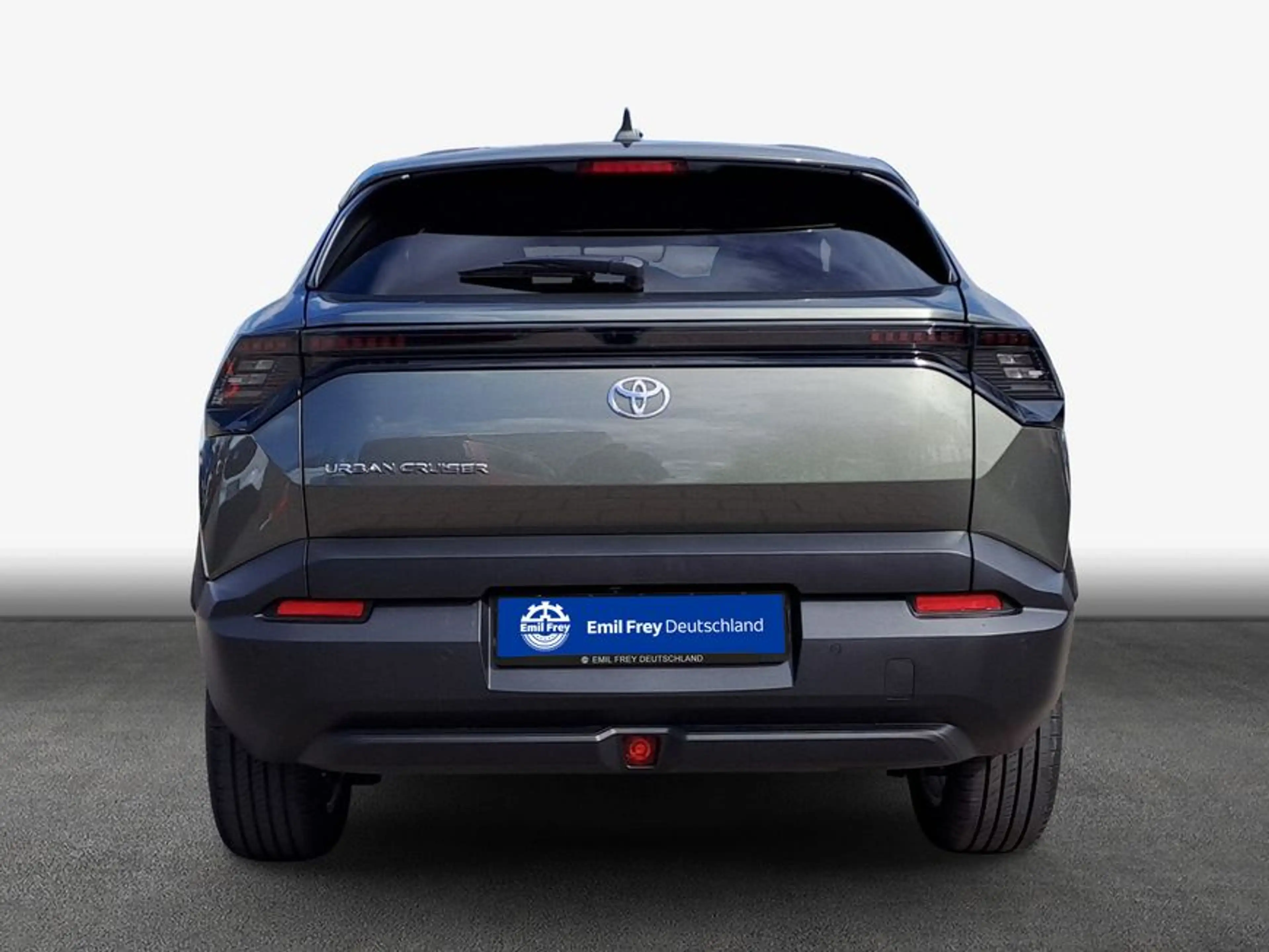 Toyota Urban Cruiser 61kWh Teamplayer 128 kW, 5-türig (St — photo 6
