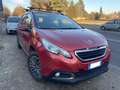 Peugeot 2008 2008 1.2 puretech 12v Allure 82cv E6 Rosso - thumbnail 1