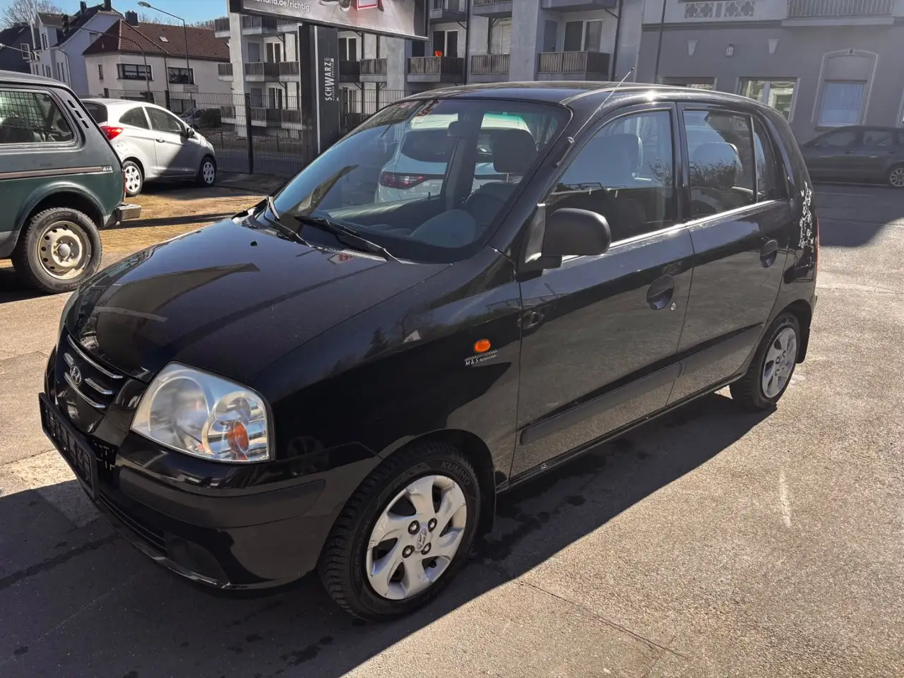 Hyundai Atos