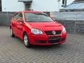 Volkswagen Polo 1.2*1.HAND*TÜV NEU*WENIG KM*GARANTIE* Rot - thumbnail 14