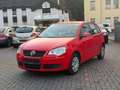 Volkswagen Polo 1.2*1.HAND*TÜV NEU*WENIG KM*GARANTIE* Rot - thumbnail 4