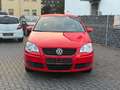 Volkswagen Polo 1.2*1.HAND*TÜV NEU*WENIG KM*GARANTIE* Rot - thumbnail 15