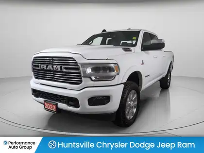 2022 RAM 2500 Laramie Crew Cab 4WD