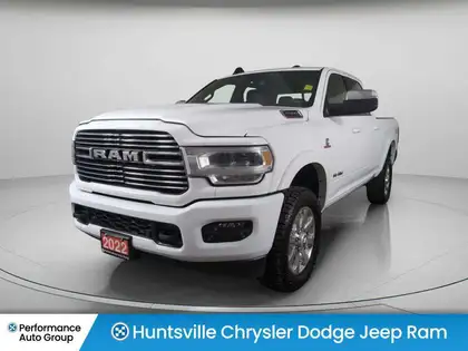2022 RAM 2500 Laramie Crew Cab 4WD