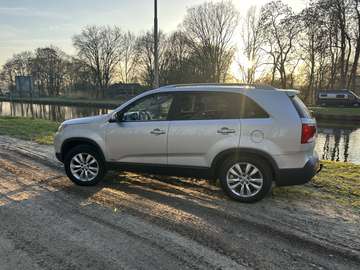 Sorento 2.4 X-clusive 4WD