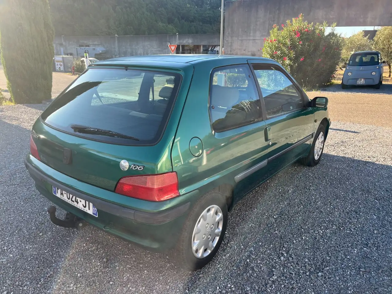 Peugeot 106 roland garros 1.4L 75cv, foto 7