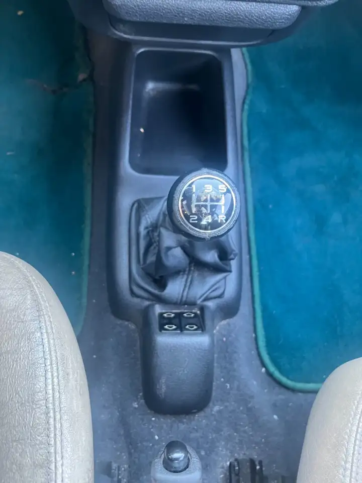 Peugeot 106 roland garros 1.4L 75cv, foto 11