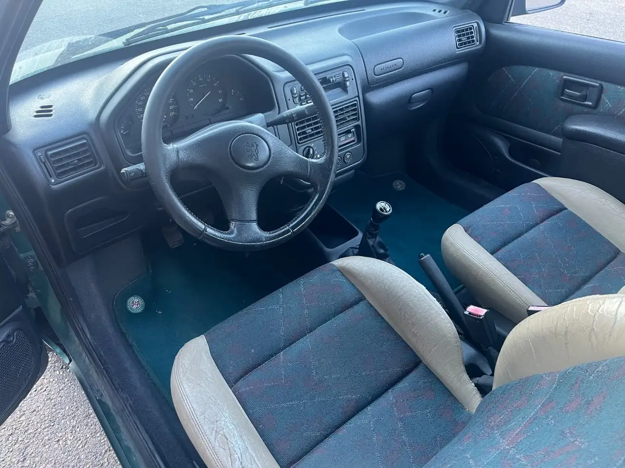 Peugeot 106 roland garros 1.4L 75cv, foto 4