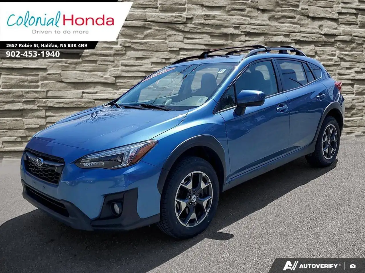 2018 Subaru Crosstrek