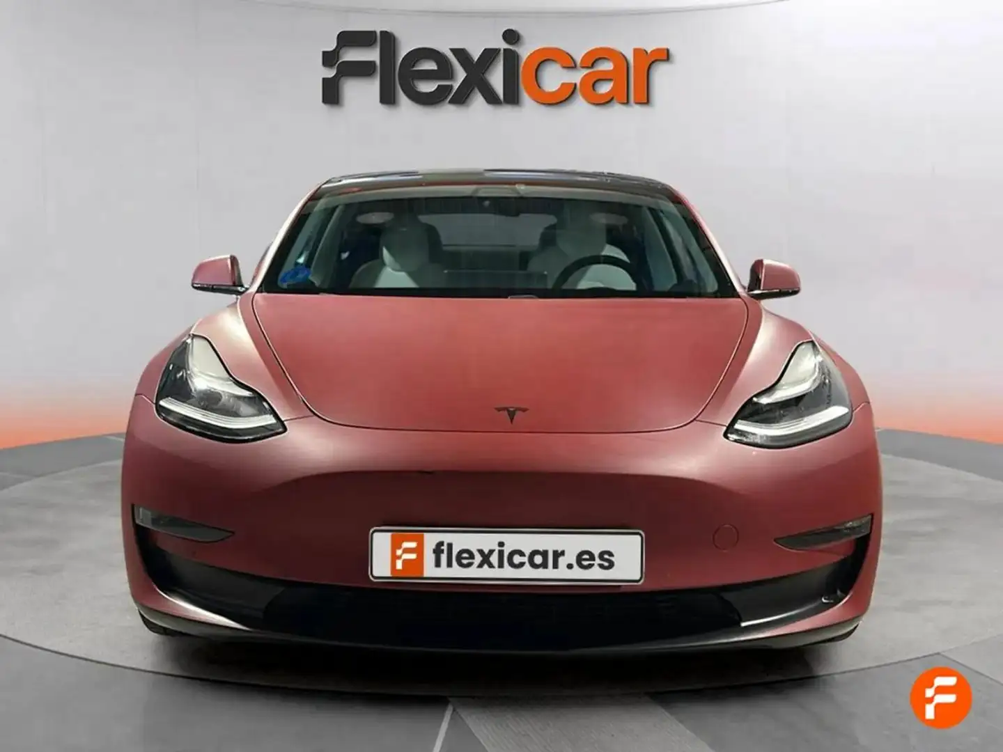 Tesla Model 3 Performance AWD Amarillo - 1