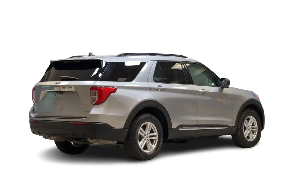 Ford Explorer fotografie Ford Explorer
