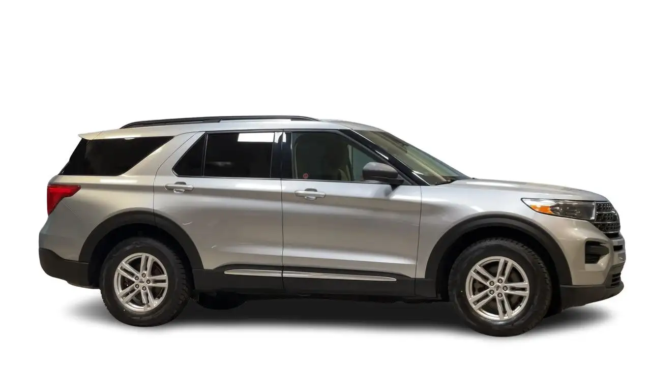 Ford Explorer fotografie Ford Explorer