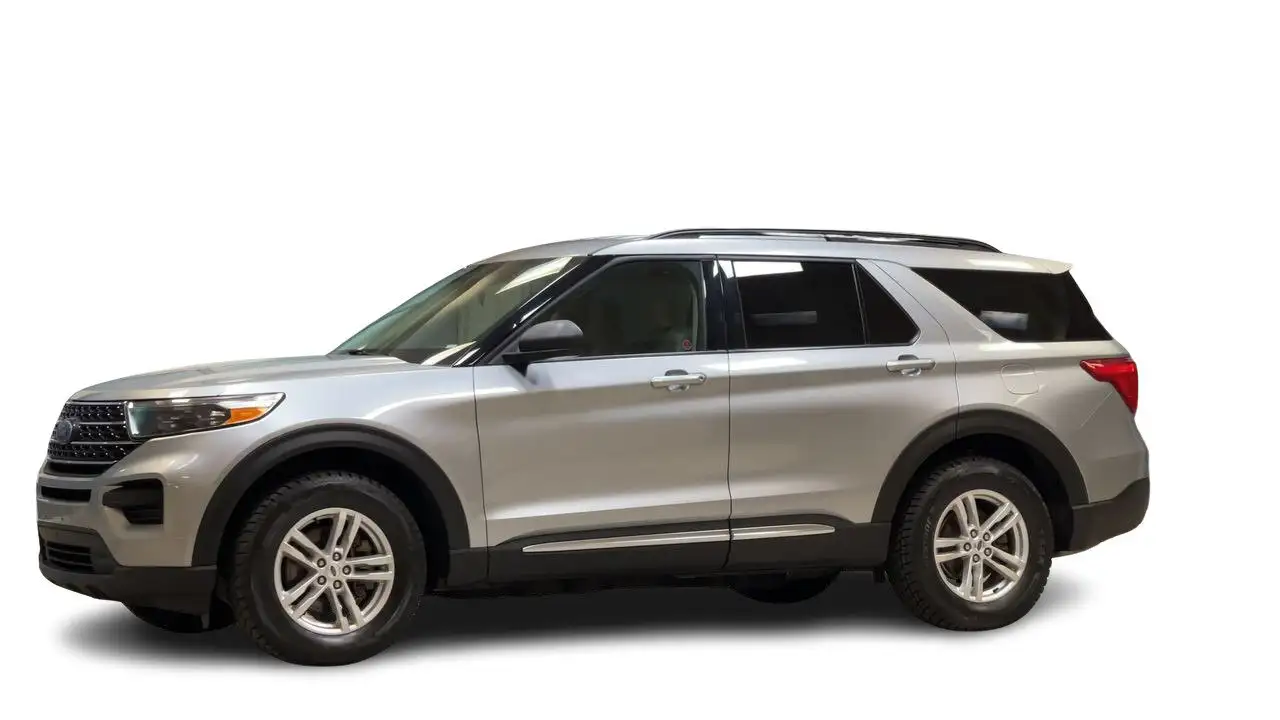 Ford Explorer fotografie Ford Explorer