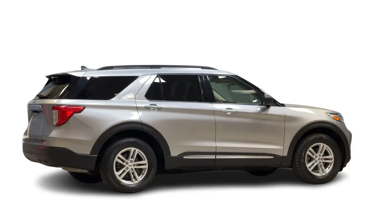 Ford Explorer fotografie Ford Explorer