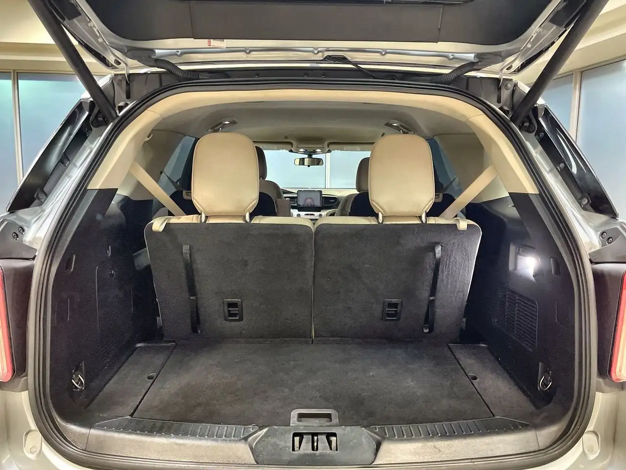 Ford Explorer fotografie Ford Explorer