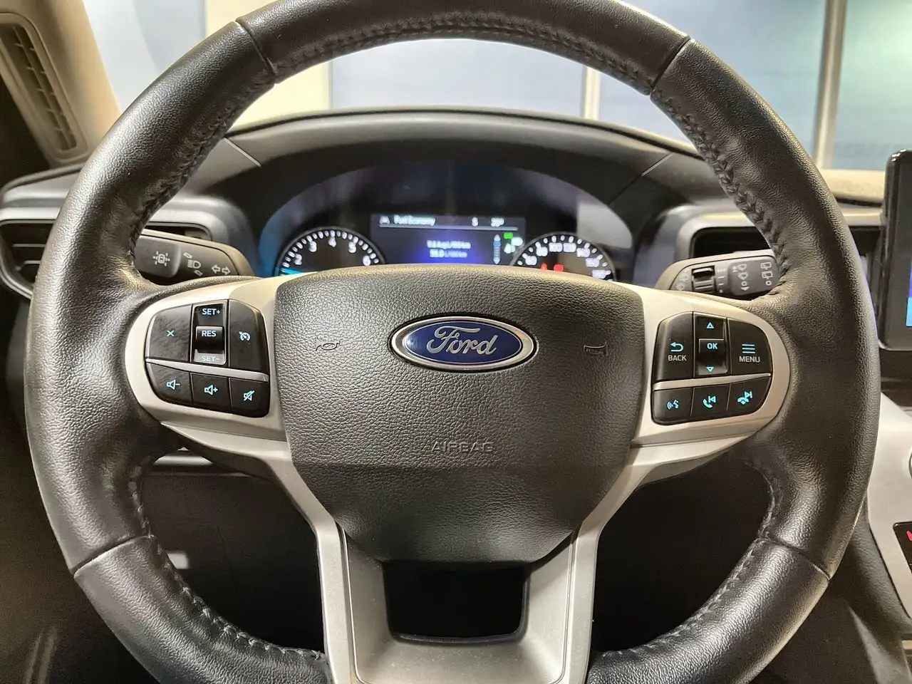 Ford Explorer fotografie Ford Explorer