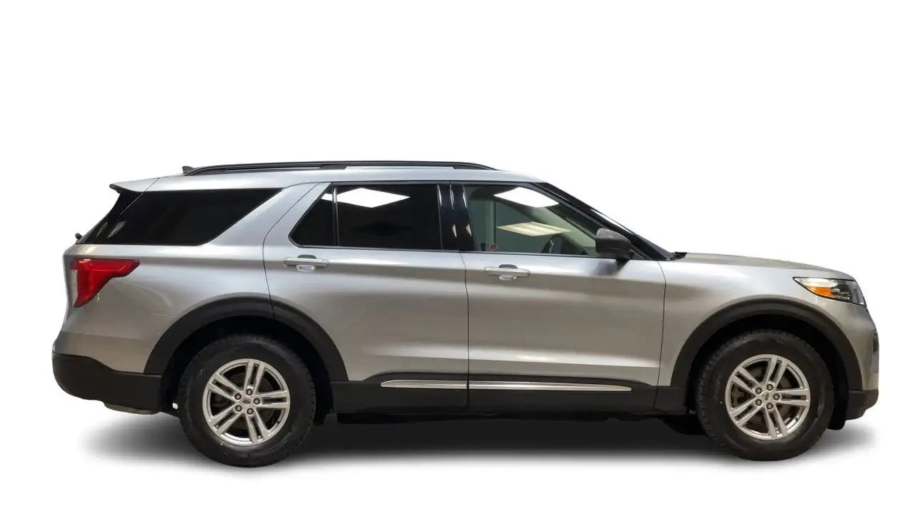 Ford Explorer fotografie Ford Explorer