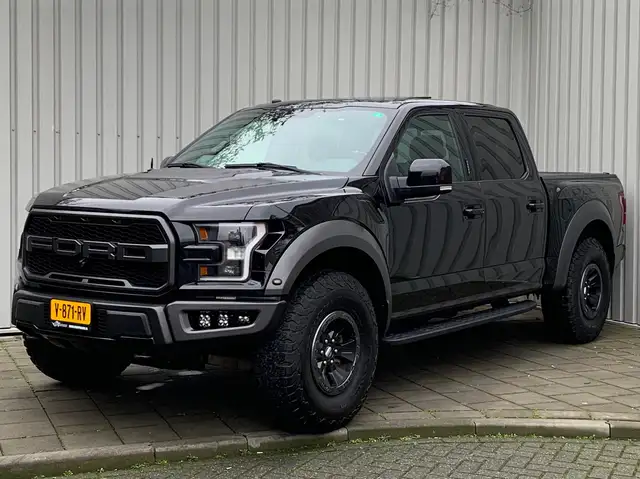 Ford F 150 USA 3.5 V6 Ecoboost SuperCrew Raptor|BTW|NL AUTO|F