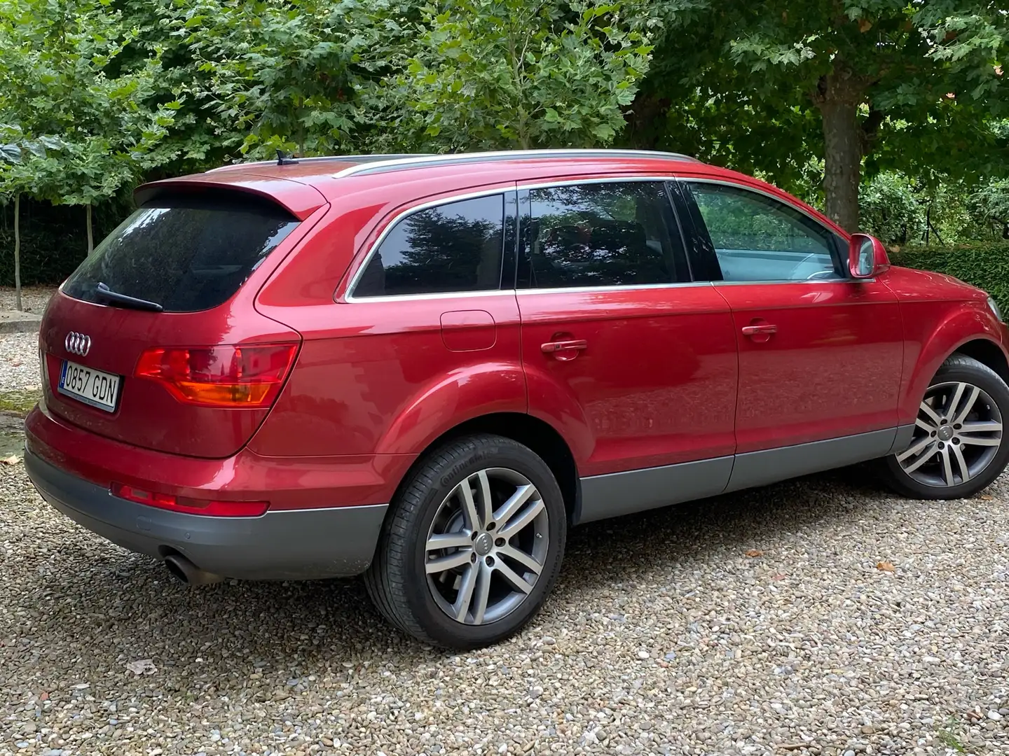 Audi Q7 4.2 FSI quattro Tiptronic - 1