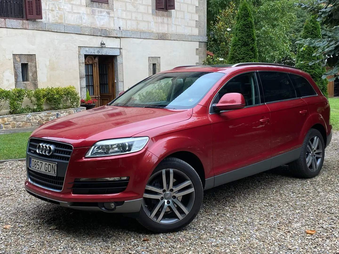 Audi Q7 4.2 FSI quattro Tiptronic - 2