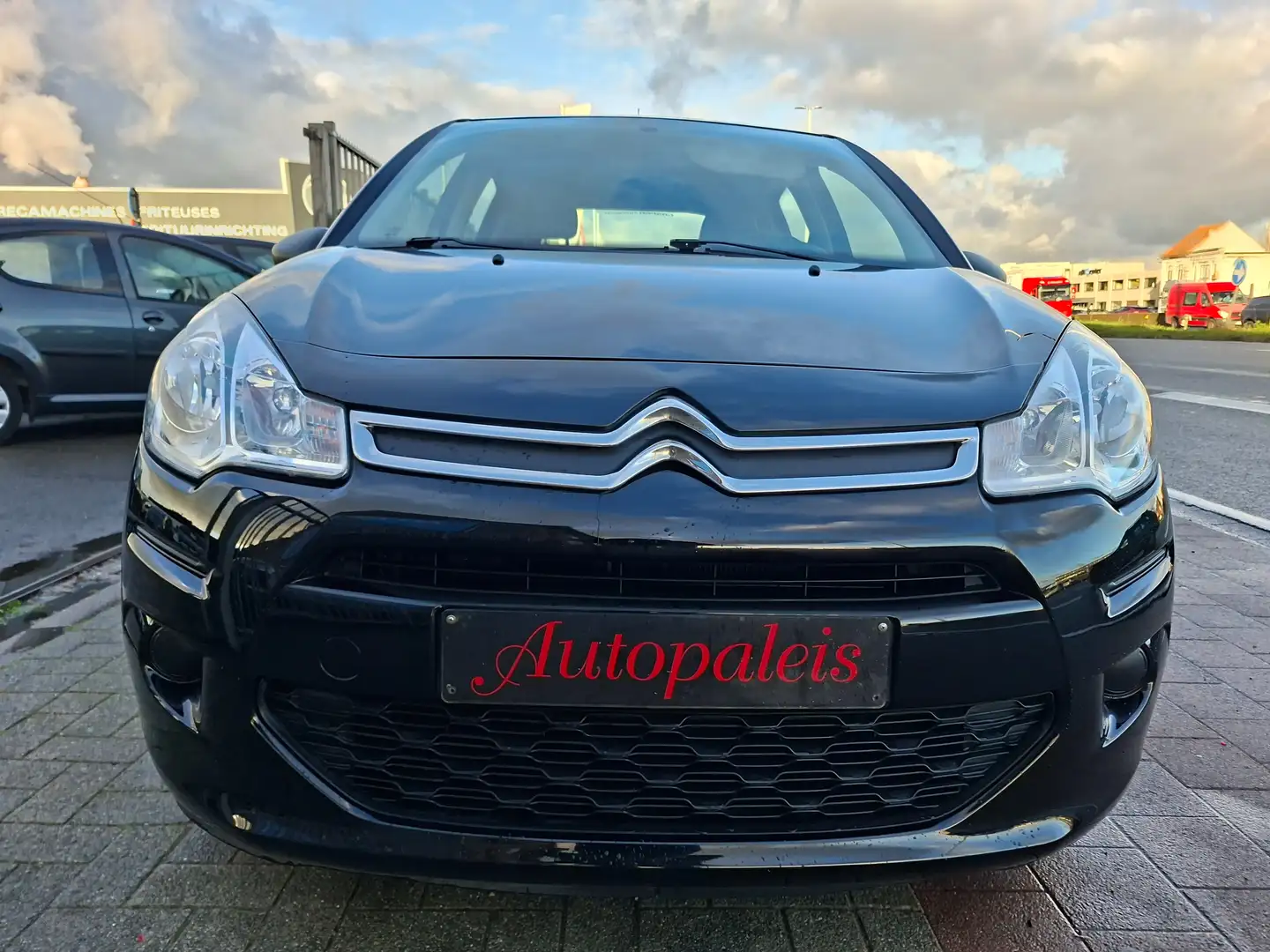 Citroen C3 C3 VTi 68 Selection Negro - 1