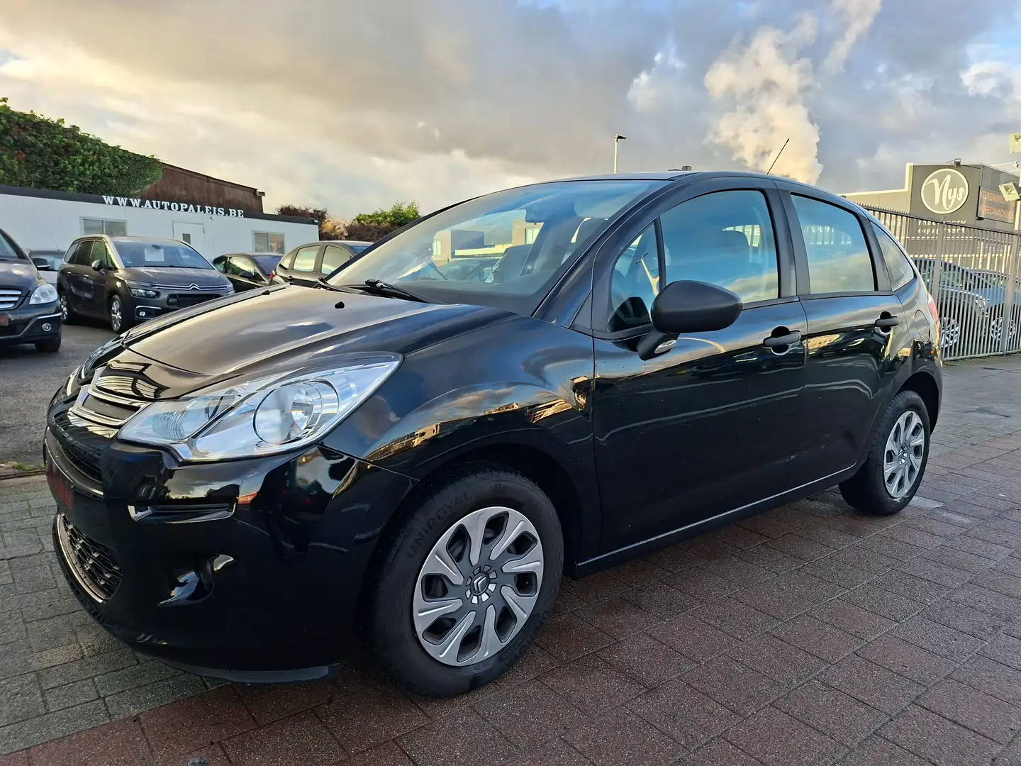 Citroen C3 C3 VTi 68 Selection Negro - 2