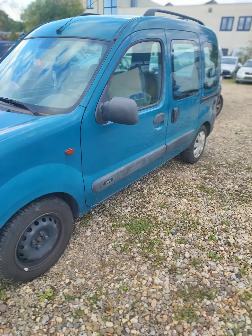Renault Kangoo Kangoo 1.5 dCi Authentique Grün - 2