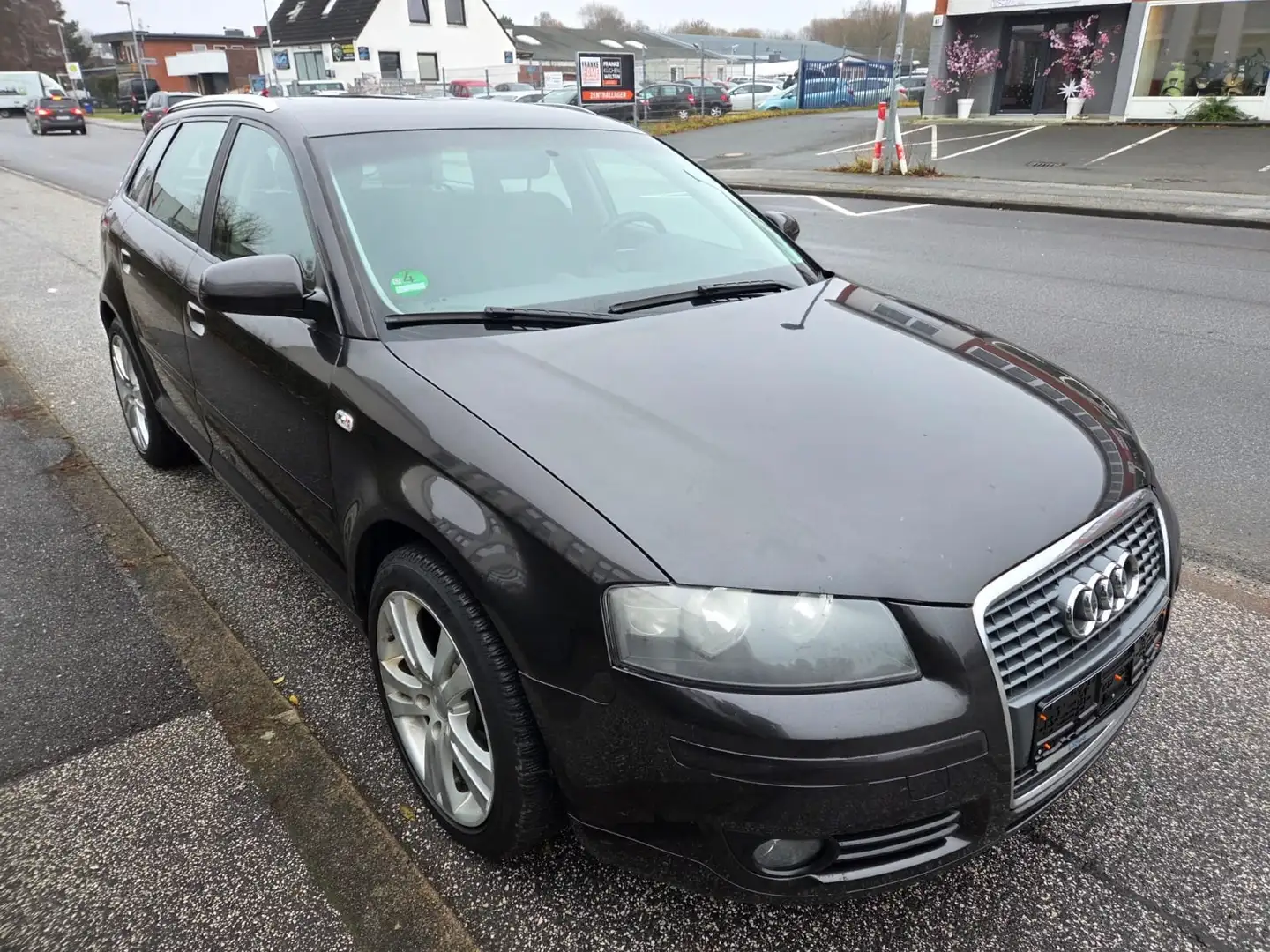 Audi A3 1.9 TDI Ambition Tüv Neu Grau - 1