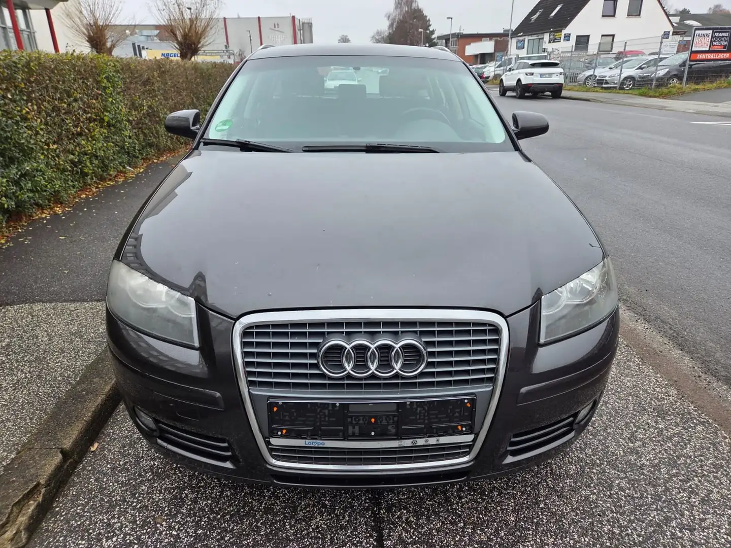 Audi A3 1.9 TDI Ambition Tüv Neu Grau - 2