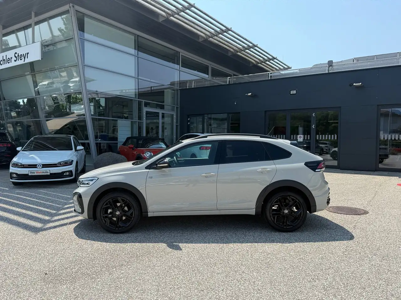 Volkswagen Taigo 2026
