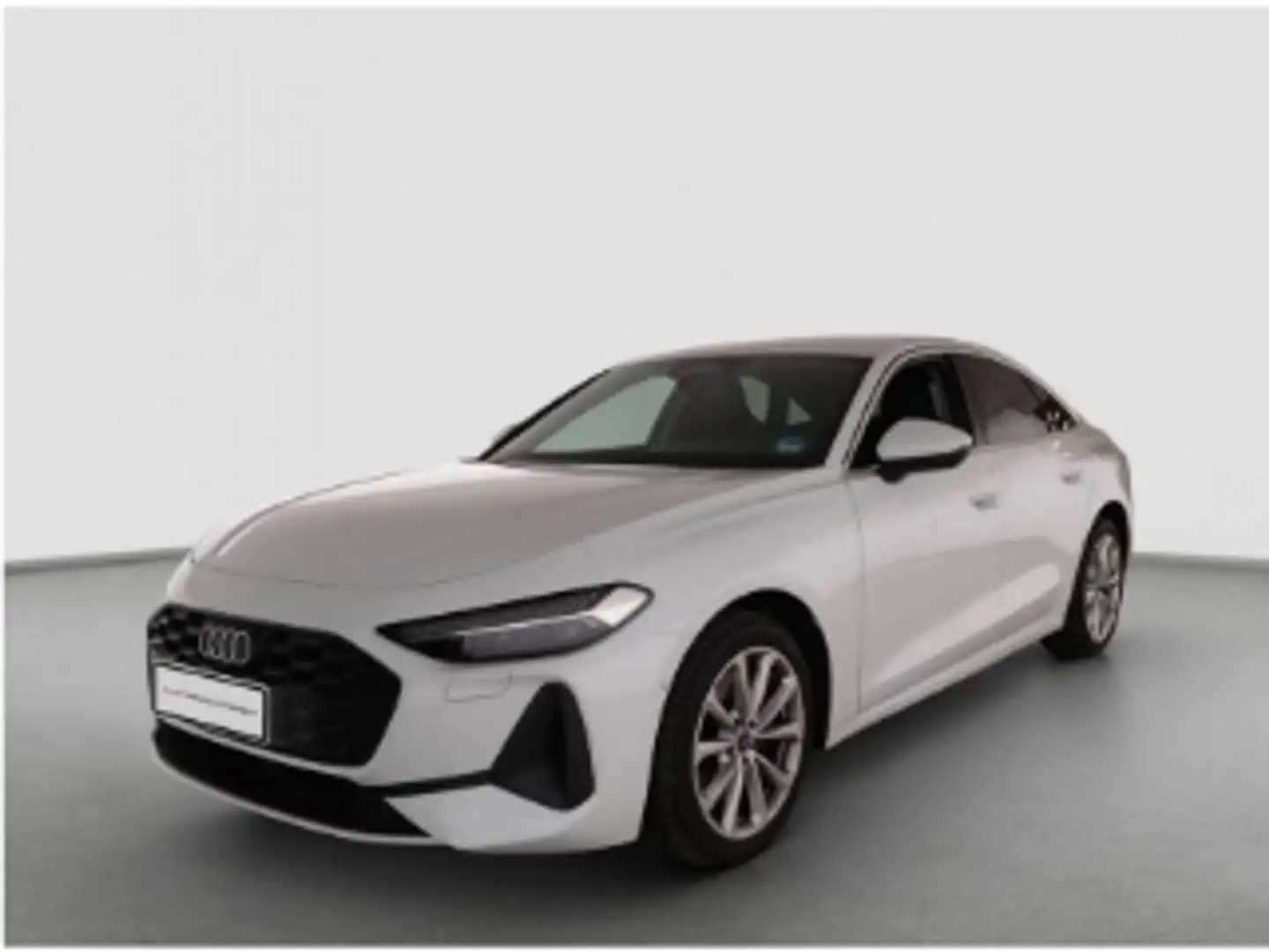 Audi A5 Limousine TDI Q DESIGN AHK MATRIX NAVI SITZHZG Weiß - 1