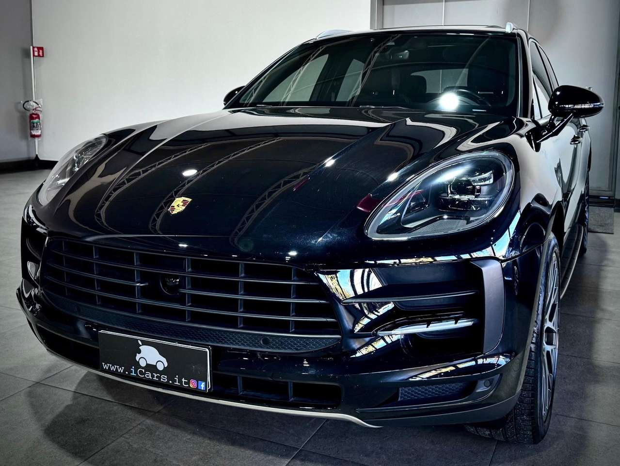 Porsche Macan 2.0 245CV PDK