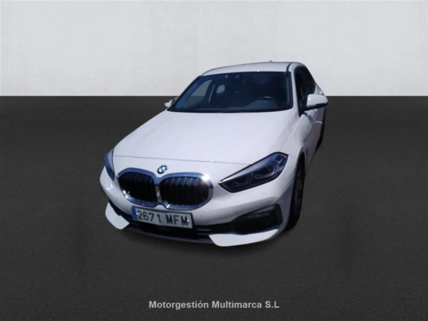 BMW 116 116d - 1