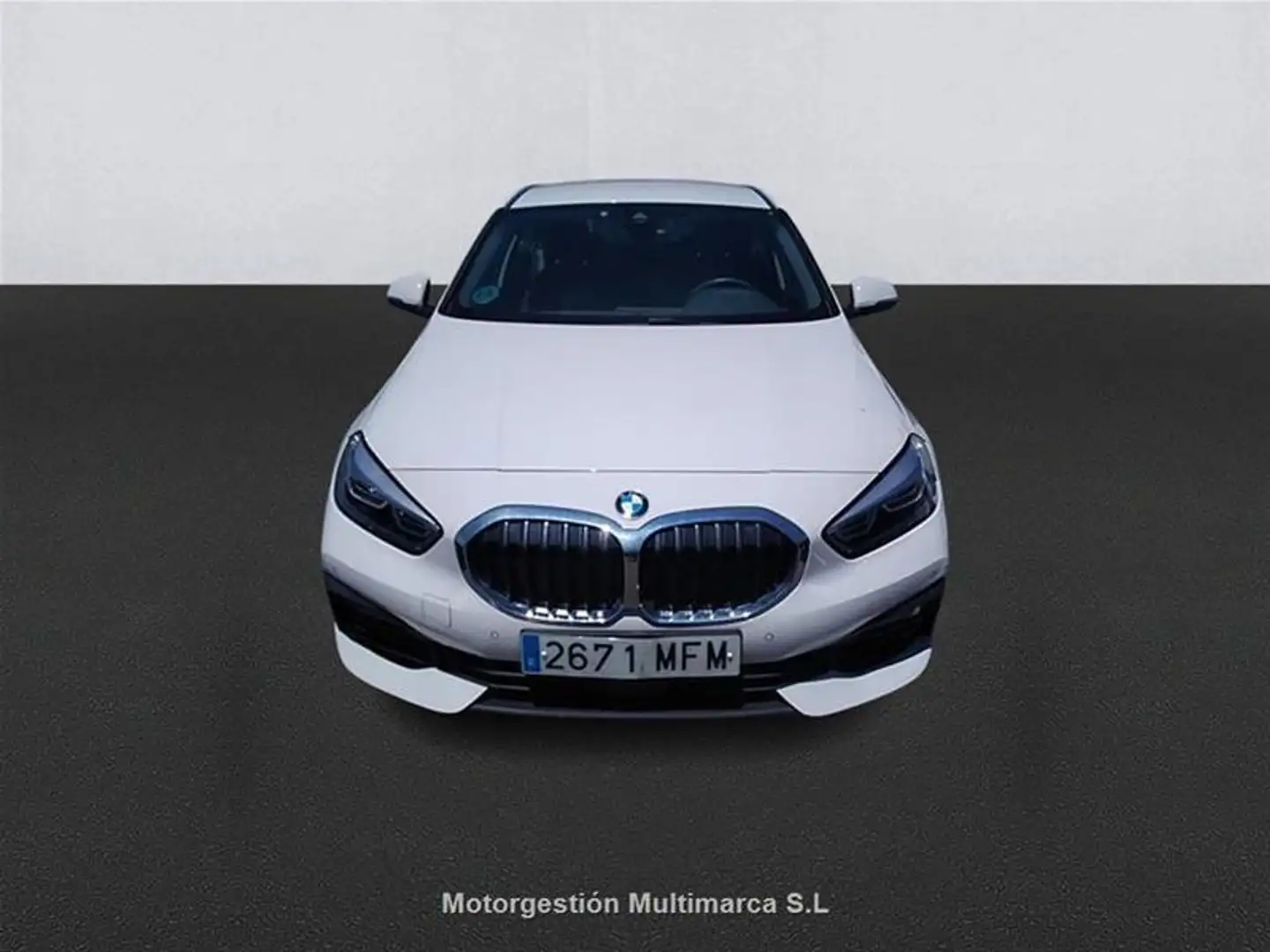 BMW 116 116d - 2