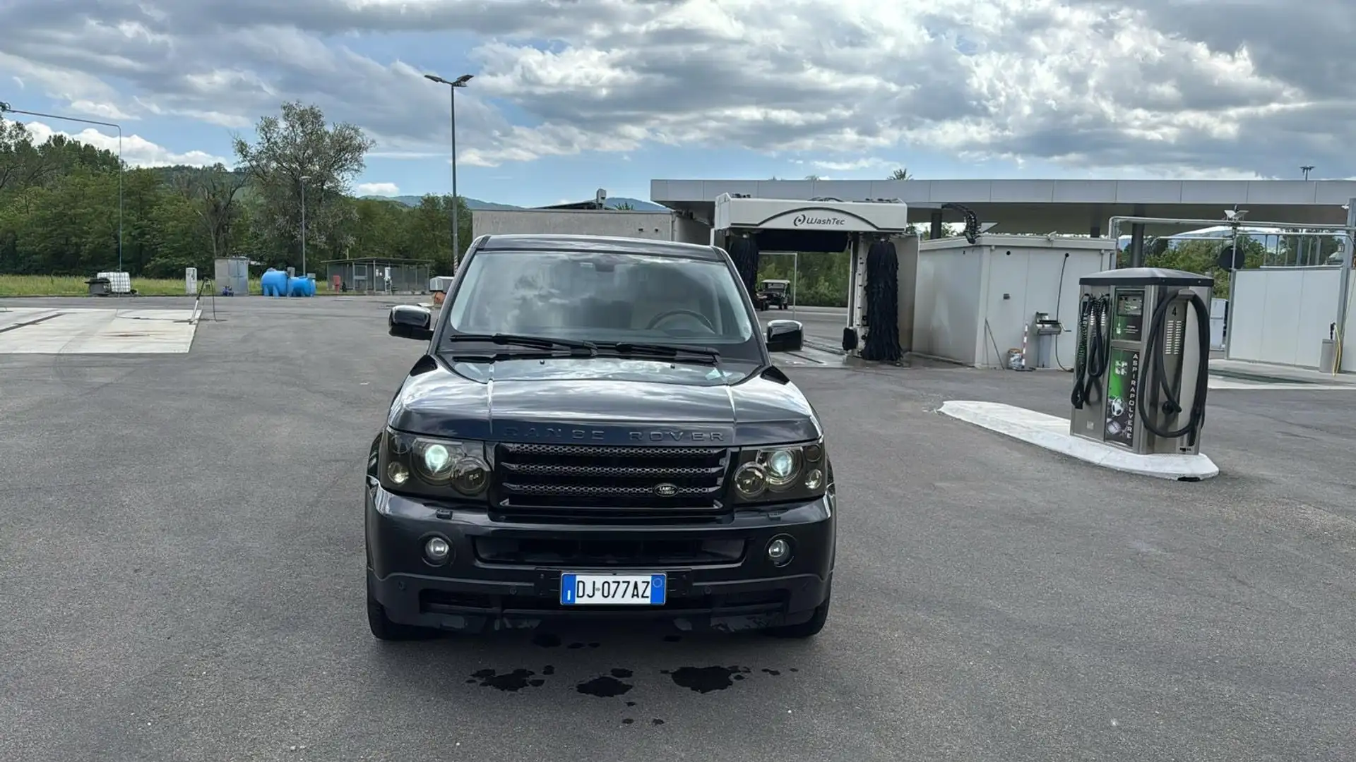 Land Rover Range Rover Sport 3.6 tdV8 HSE Launch edition auto - 1