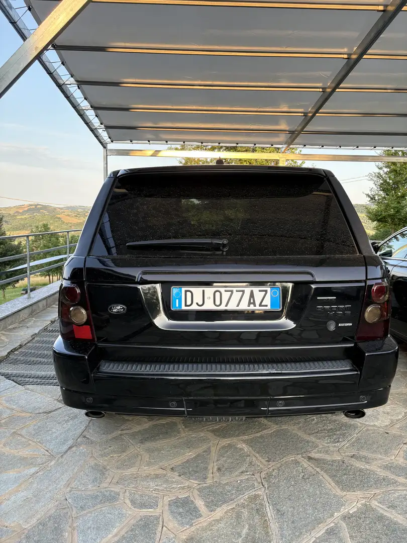 Land Rover Range Rover Sport 3.6 tdV8 HSE Launch edition auto - 2